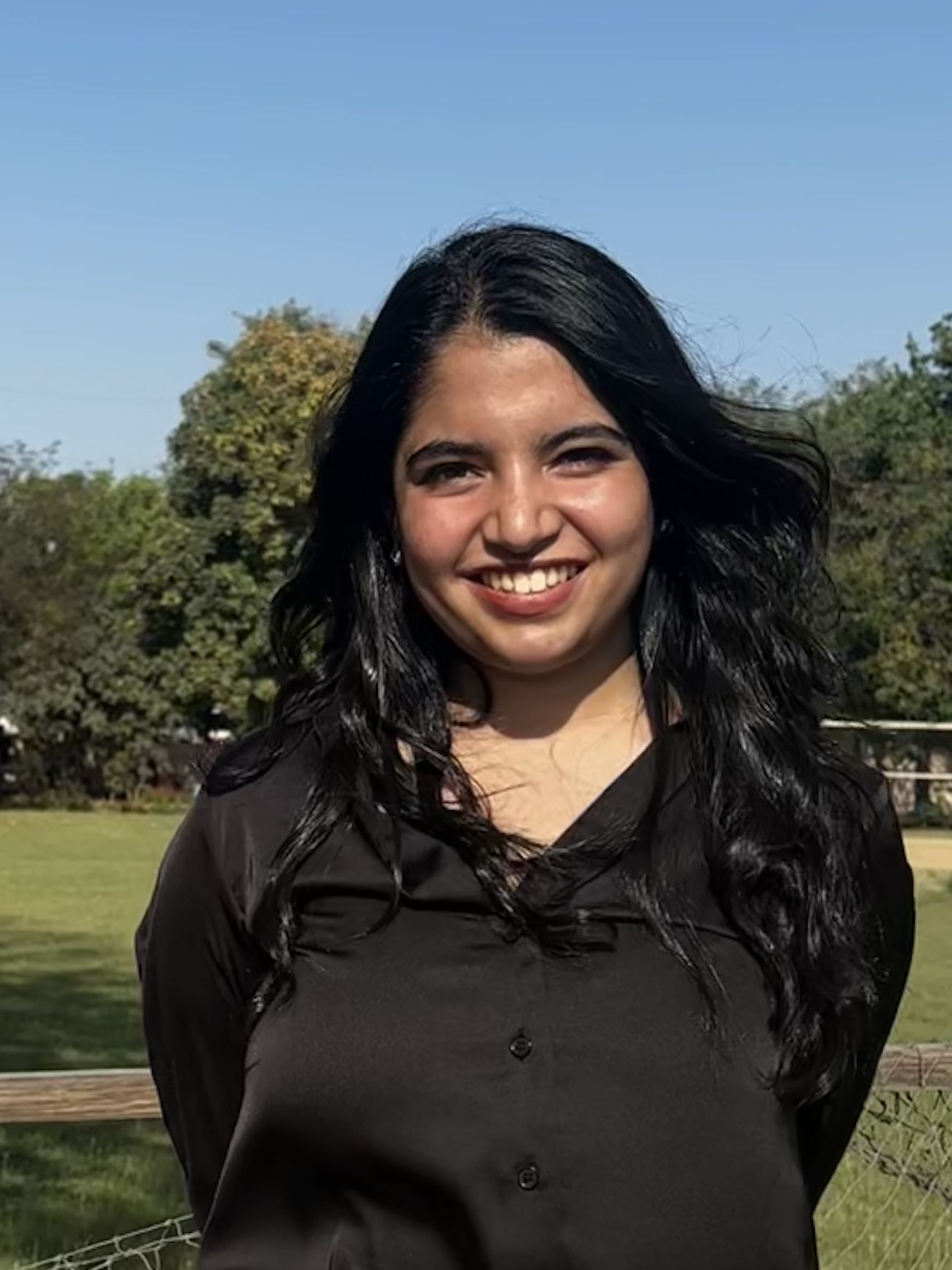 Paarvi Wadhwa